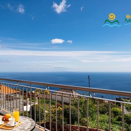 Ourmadeira - Seaview Apartment, Countryside Calheta  Esterno foto