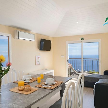 Ourmadeira - Seaview Apartment, Countryside Calheta  Esterno foto
