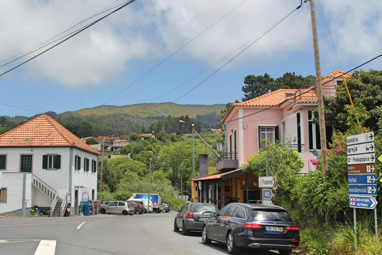 Ourmadeira - Seaview Apartment, Countryside Calheta  Esterno foto