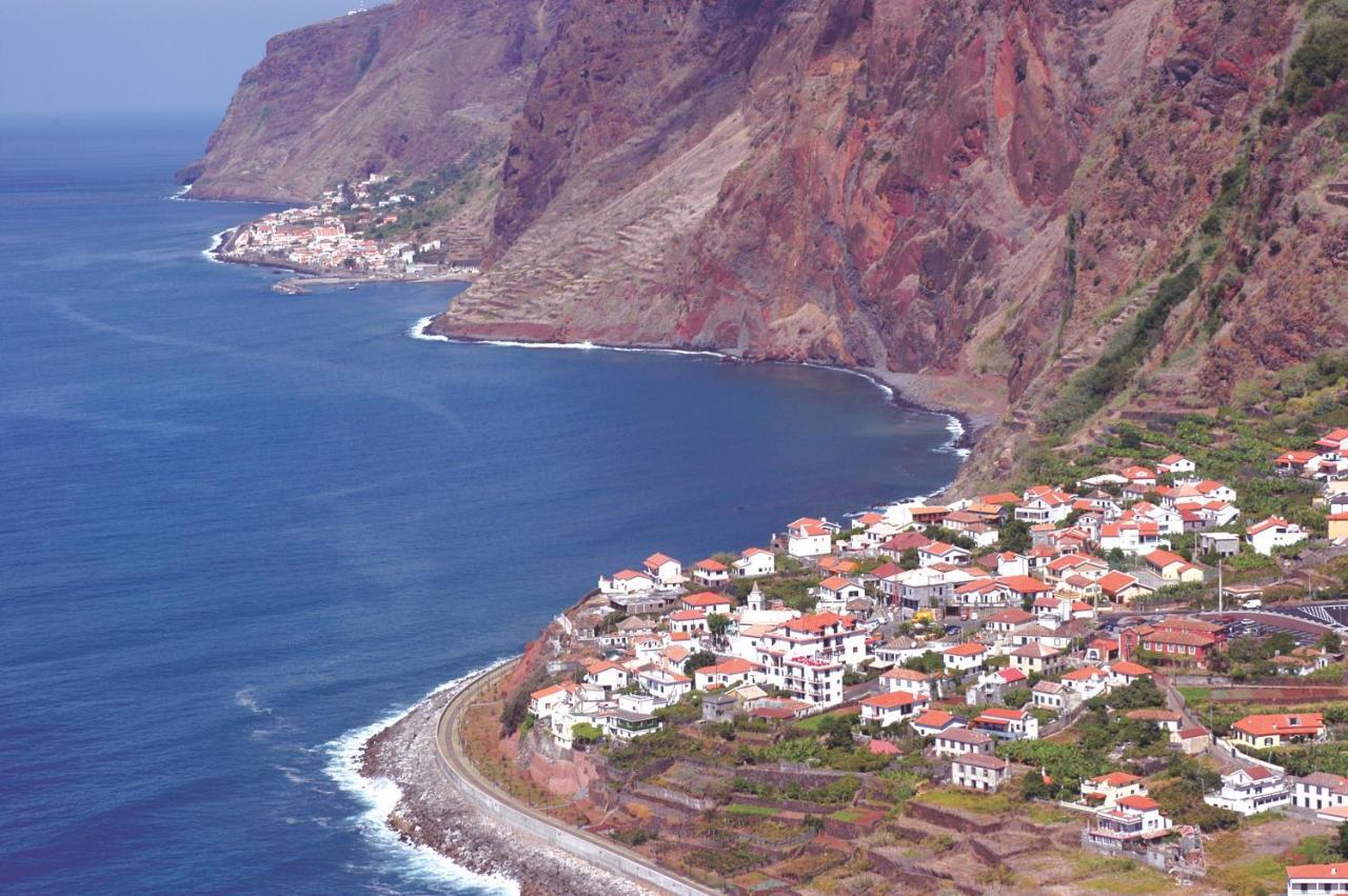 Ourmadeira - Seaview Apartment, Countryside Calheta  Esterno foto