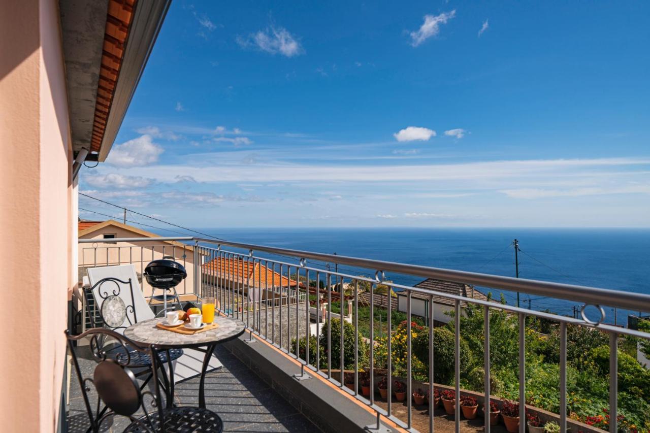 Ourmadeira - Seaview Apartment, Countryside Calheta  Esterno foto
