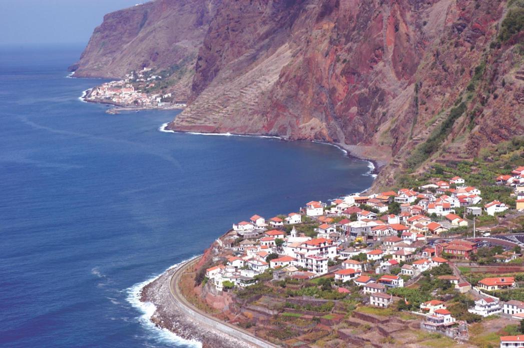 Ourmadeira - Seaview Apartment, Countryside Calheta  Esterno foto