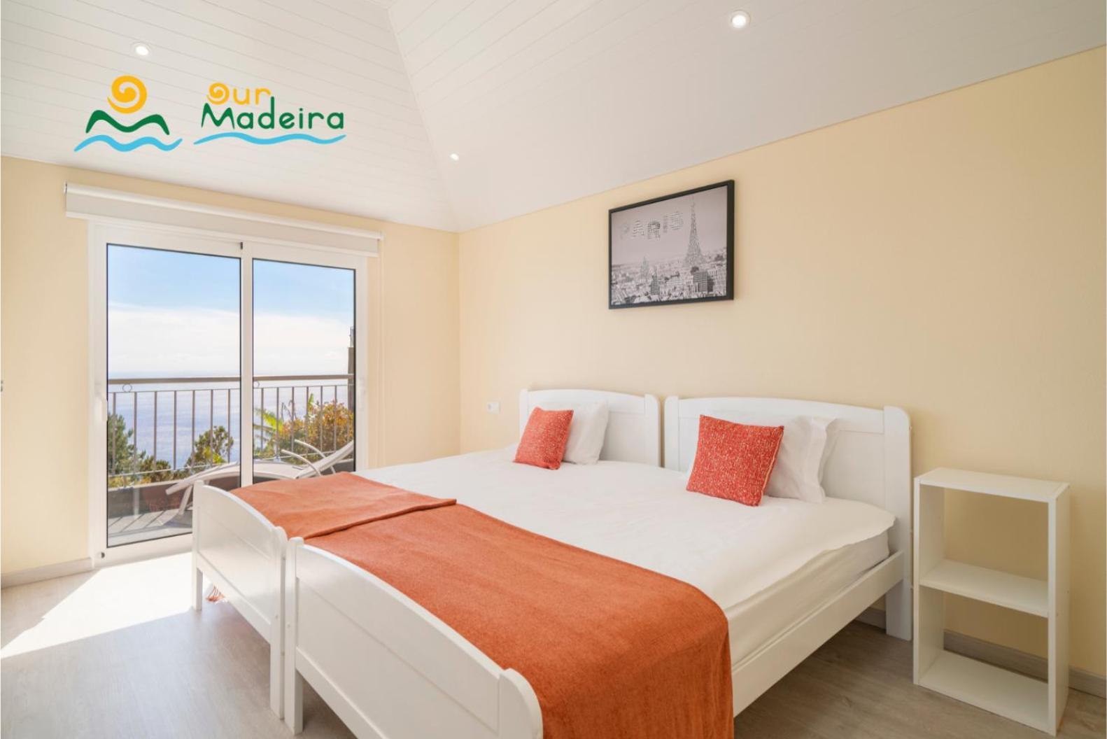 Ourmadeira - Seaview Apartment, Countryside Calheta  Esterno foto