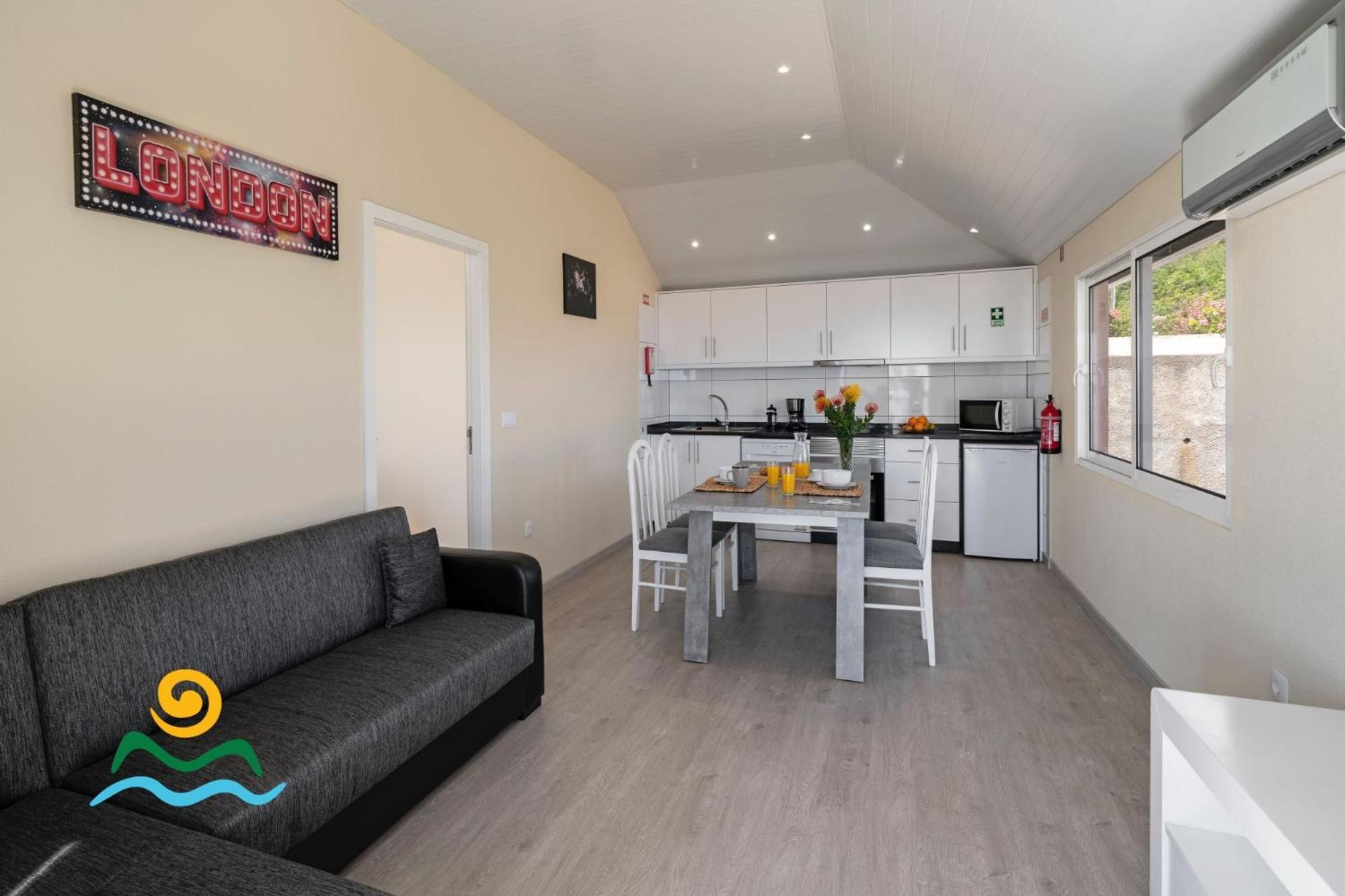 Ourmadeira - Seaview Apartment, Countryside Calheta  Esterno foto