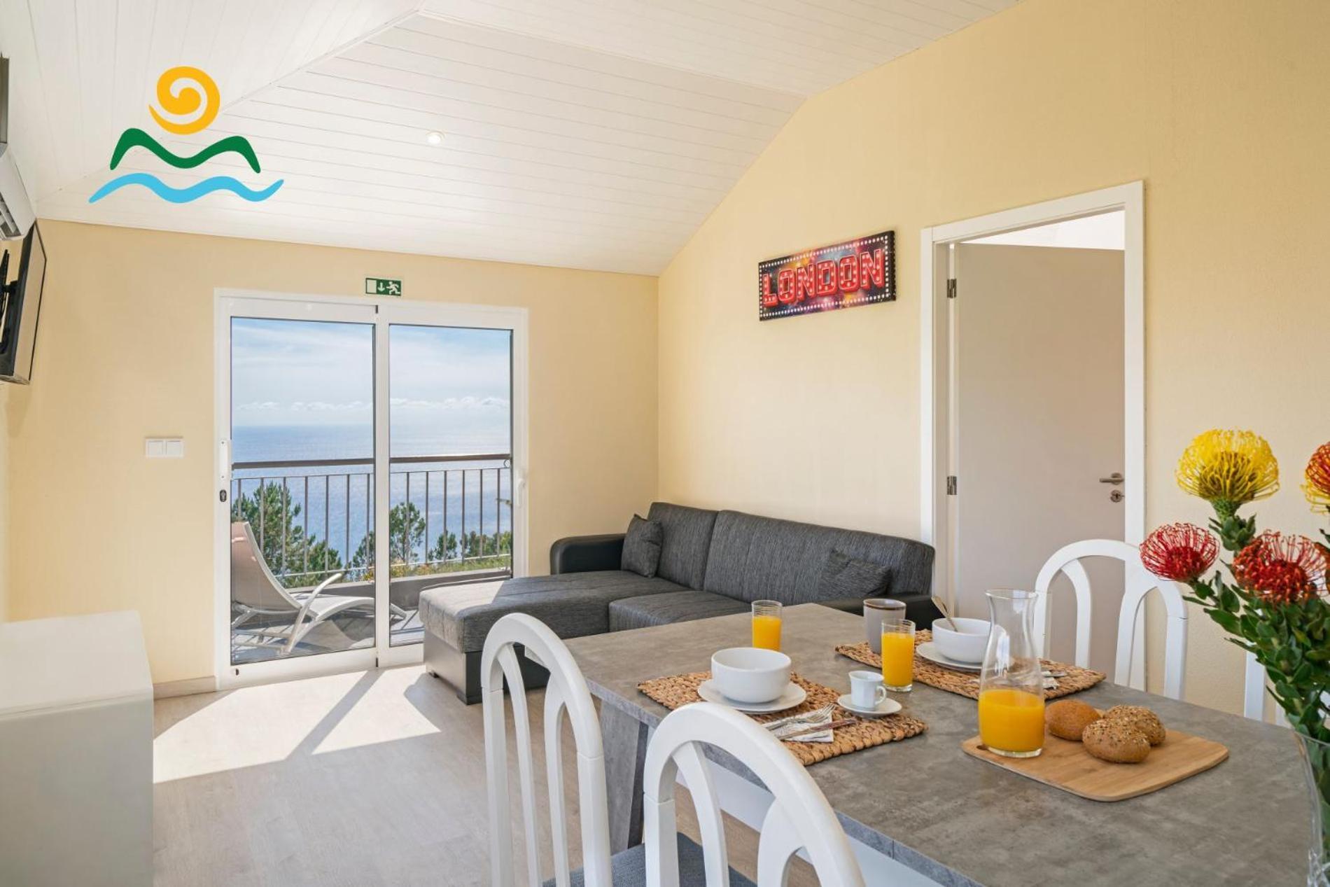 Ourmadeira - Seaview Apartment, Countryside Calheta  Esterno foto