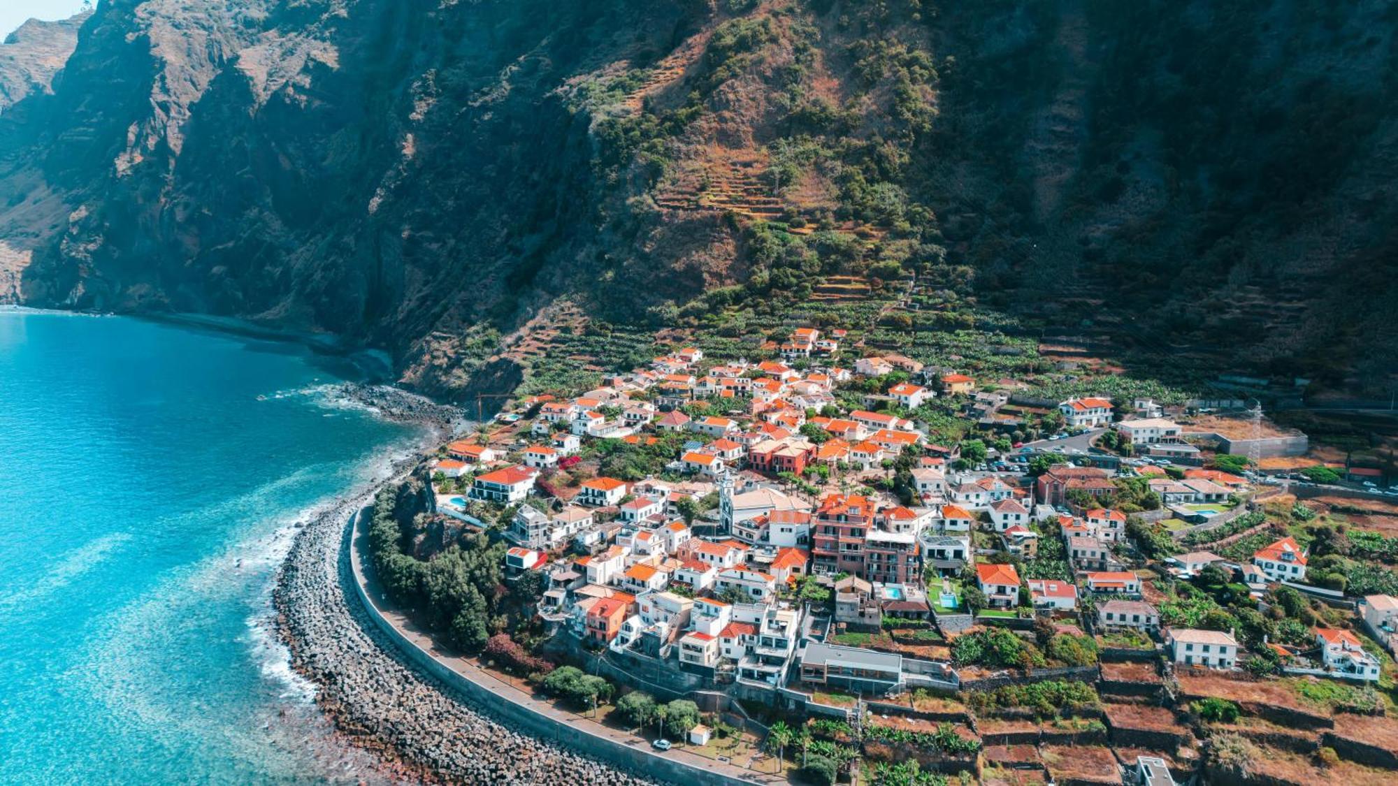 Ourmadeira - Seaview Apartment, Countryside Calheta  Esterno foto