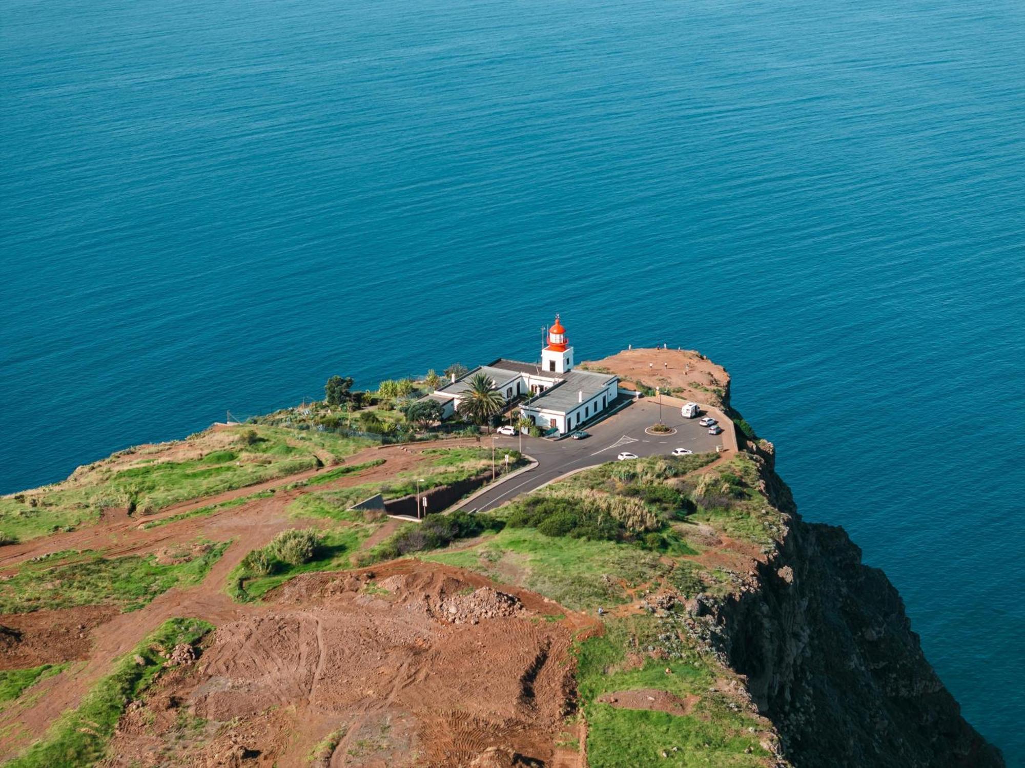 Ourmadeira - Seaview Apartment, Countryside Calheta  Esterno foto