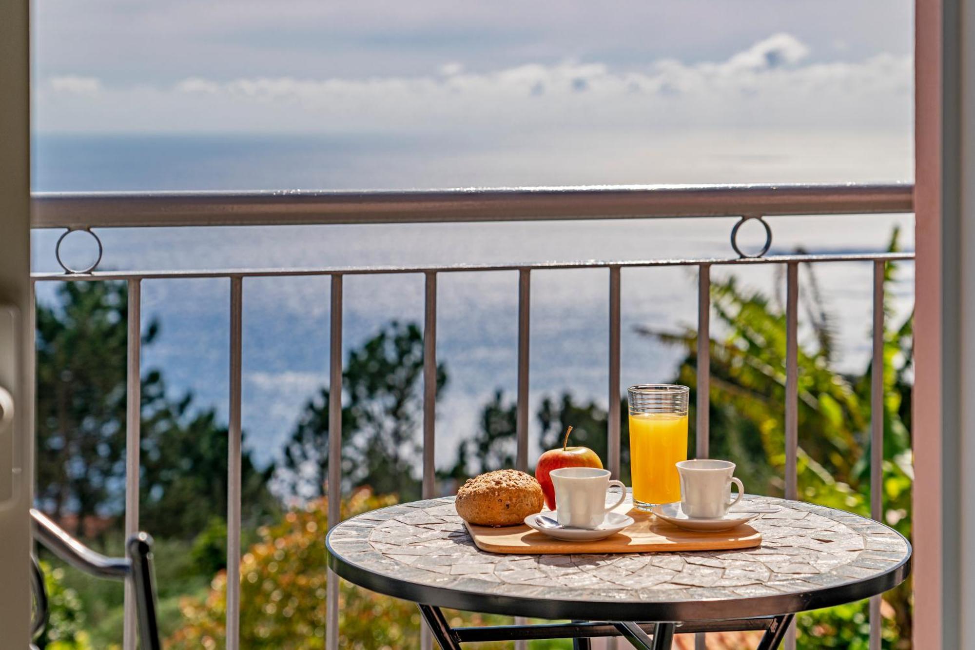 Ourmadeira - Seaview Apartment, Countryside Calheta  Esterno foto