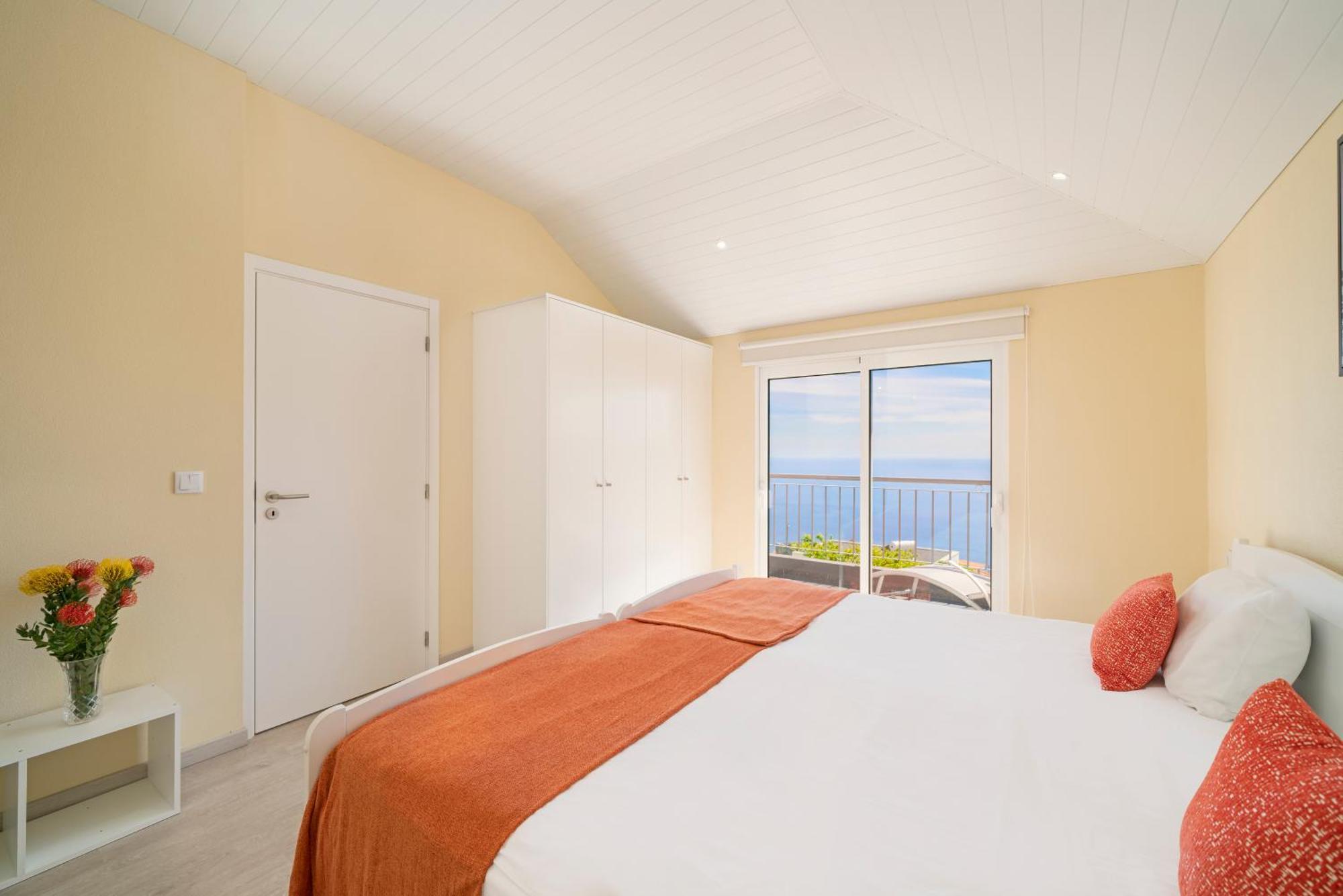 Ourmadeira - Seaview Apartment, Countryside Calheta  Esterno foto