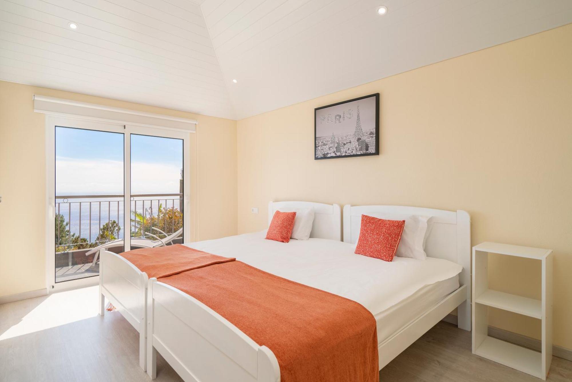 Ourmadeira - Seaview Apartment, Countryside Calheta  Esterno foto